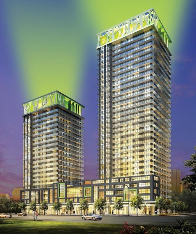 Square One Fully Furnished Suite 미시소거 외부 사진